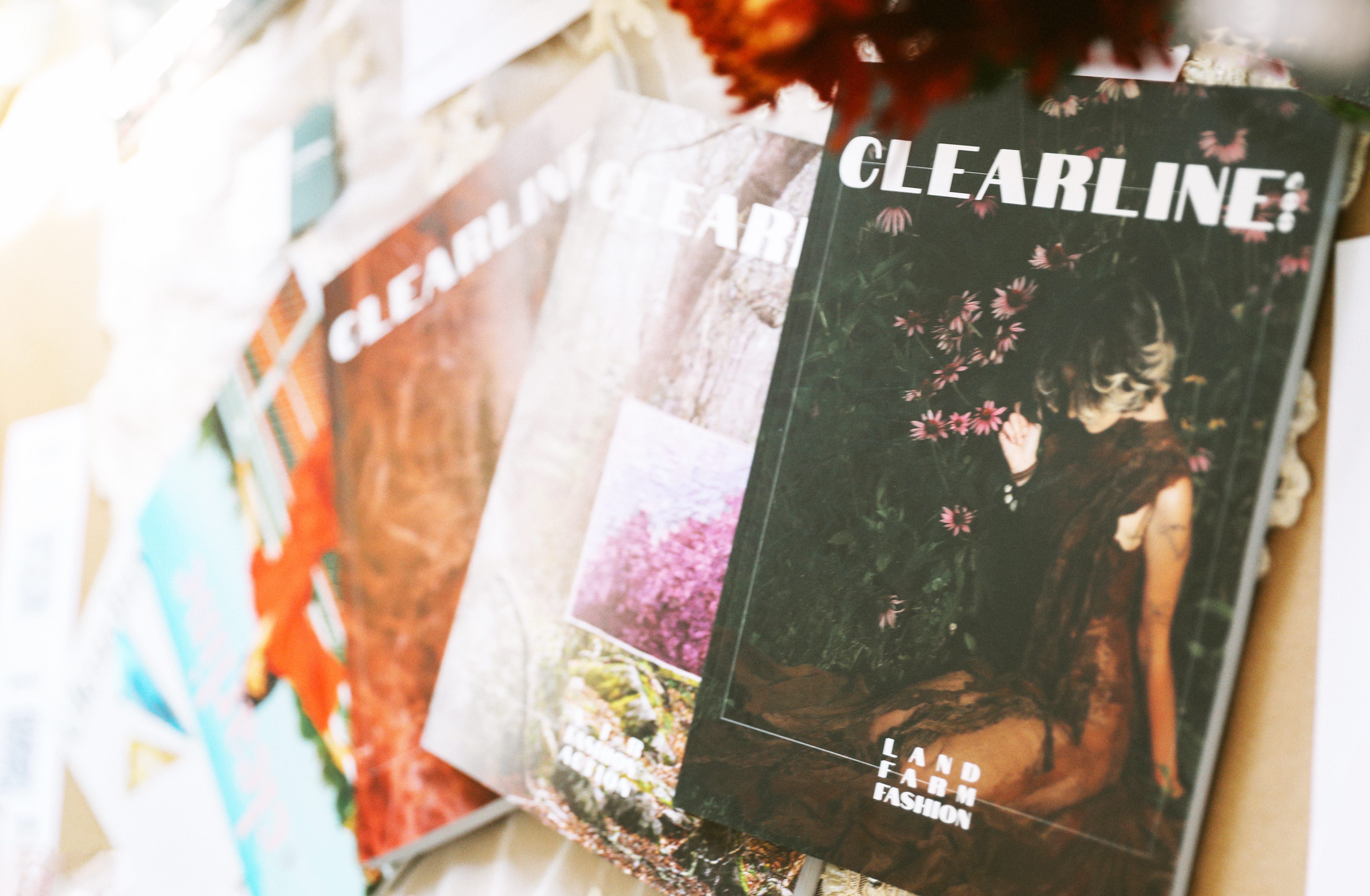 SearchingForSolutionsThroughTextiles.Clearline
